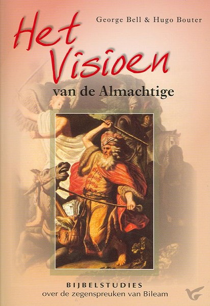 Productafbeelding: voorkant van Visioen van de Almachtige i