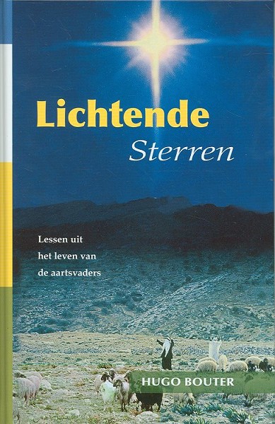 Productafbeelding: voorkant van Lichtende sterren