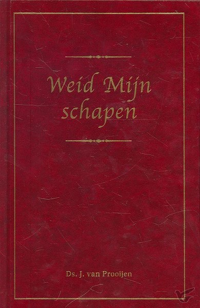 Productafbeelding: voorkant van Weid Mijn schapen