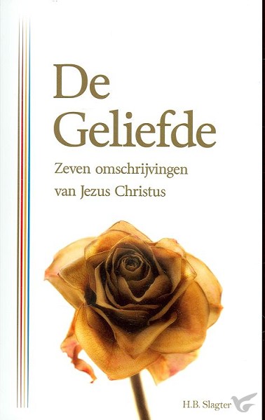 Productafbeelding: voorkant van Geliefde