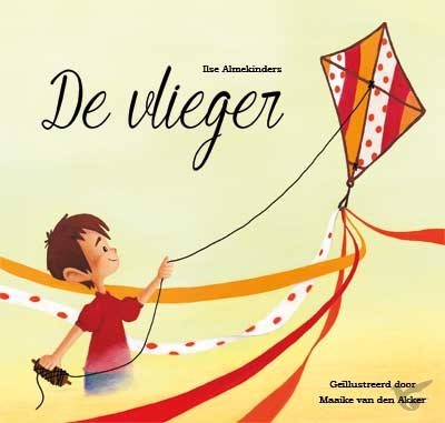 Productafbeelding: voorkant van Vlieger