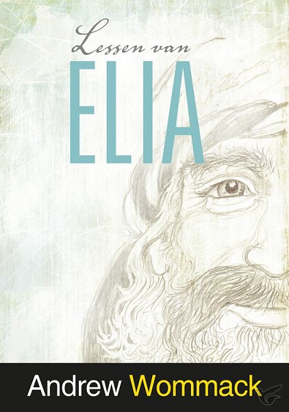 Productafbeelding: voorkant van Lessen van Elia