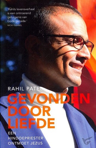 Productafbeelding: voorkant van Gevonden door liefde