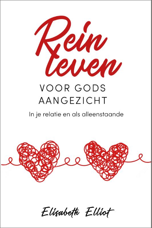 Productafbeelding: voorkant van Rein leven voor Gods aangezicht