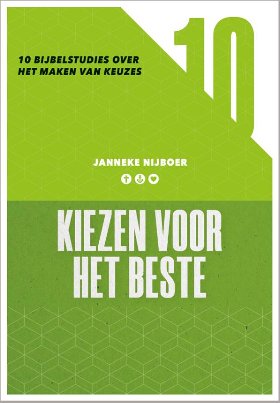 Productafbeelding: voorkant van Kiezen voor het beste