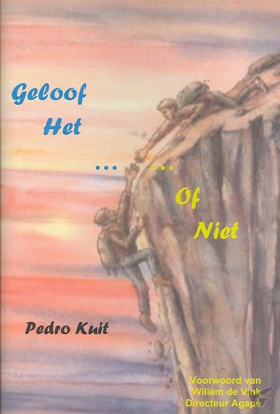 Productafbeelding: voorkant van Geloof het of niet