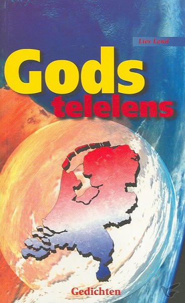 Productafbeelding: voorkant van Gods telelens