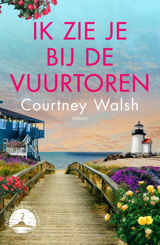 Productafbeelding: voorkant van Ik zie je bij de vuurtoren