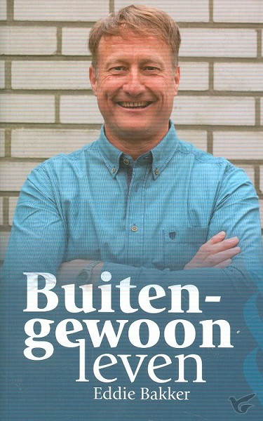 Productafbeelding: voorkant van Buitengewoon leven
