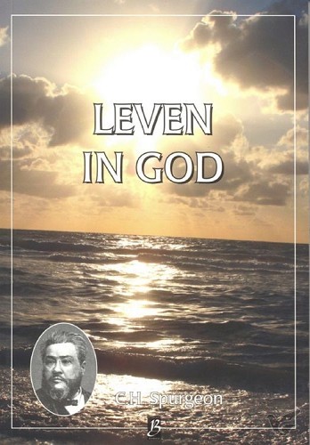 Productafbeelding: voorkant van Leven in God