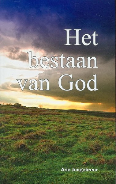 Productafbeelding: voorkant van Bestaan van God