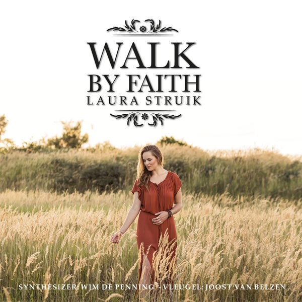 Productafbeelding: voorkant van Walk by Faith