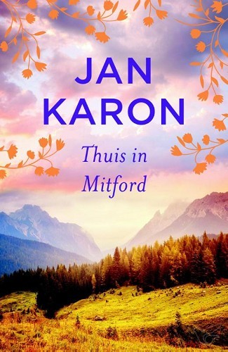 Productafbeelding: voorkant van Thuis in mitford