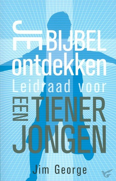 Productafbeelding: voorkant van Je bijbel ontdekken tienerjongen