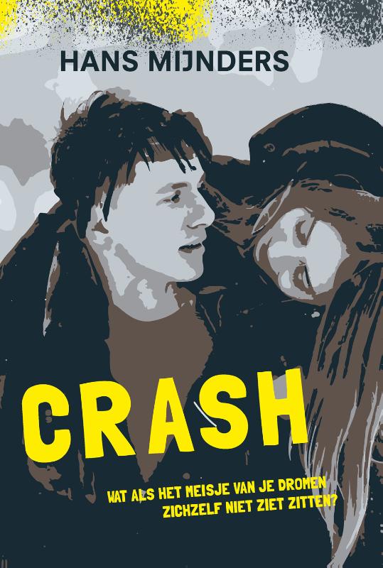 Productafbeelding: voorkant van Crash