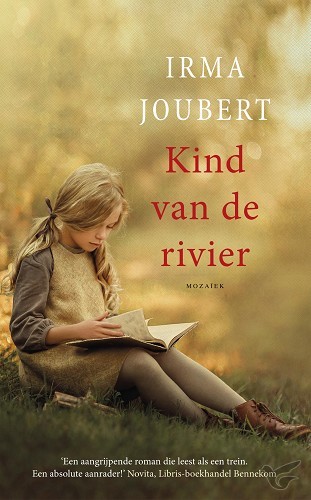 Productafbeelding: voorkant van Kind van de rivier MIDPRICE
