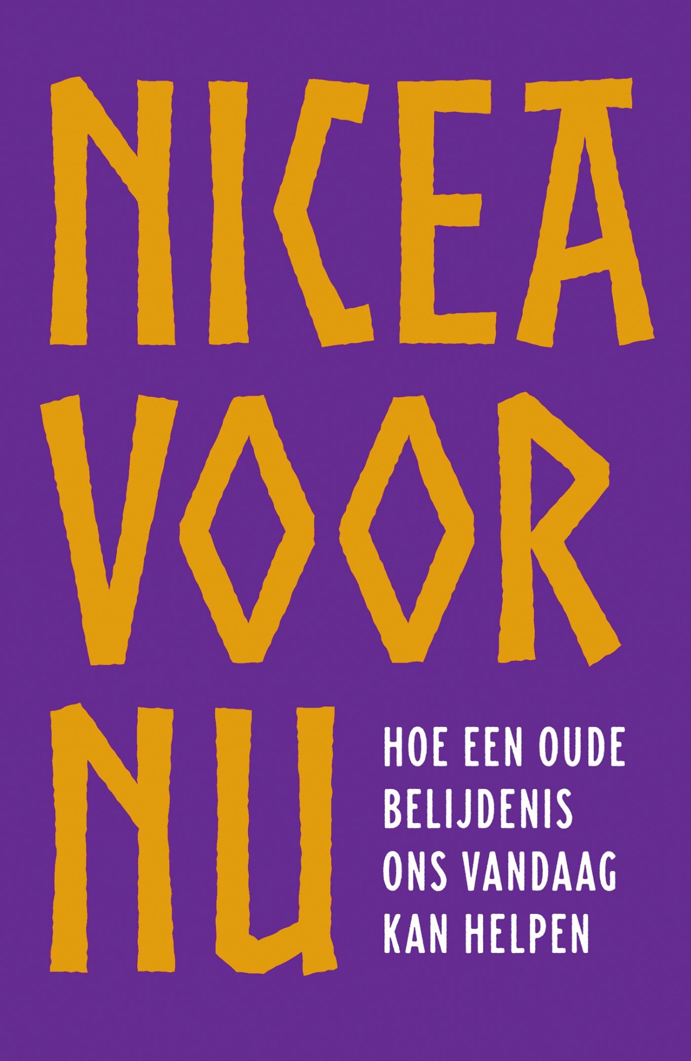 Productafbeelding: voorkant van Nicea voor nu