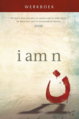 Productafbeelding: voorkant van I am n werkboek
