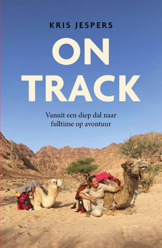 Productafbeelding: voorkant van On Track