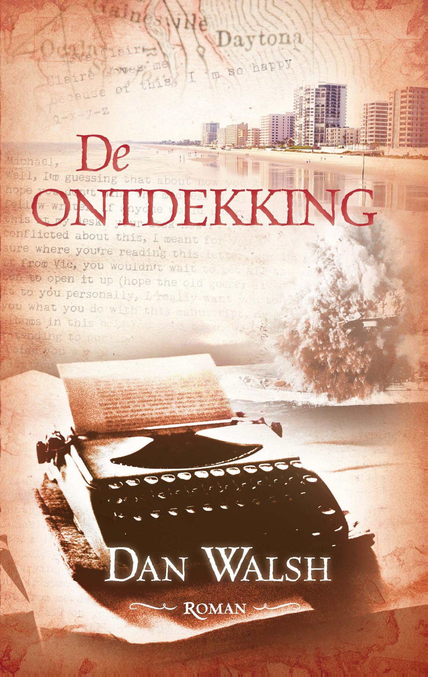 Productafbeelding: voorkant van De ontdekking