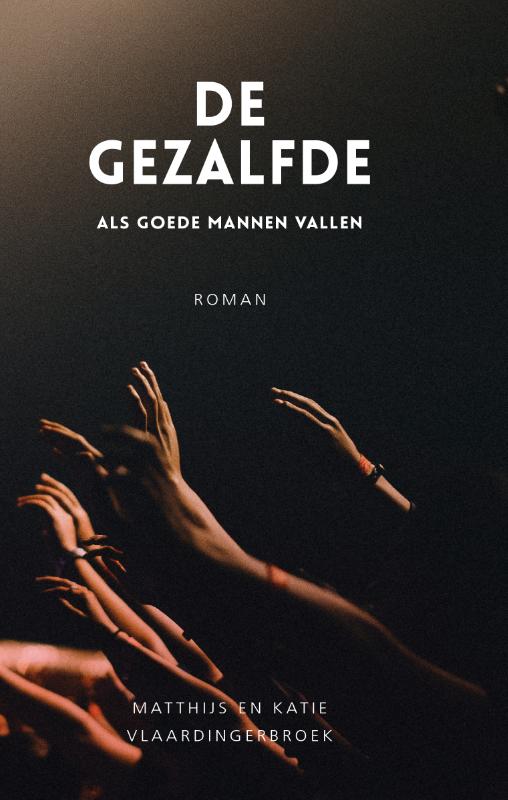 Productafbeelding: voorkant van De Gezalfde