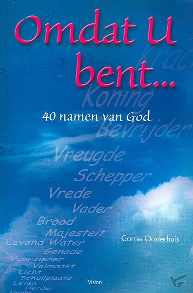 Productafbeelding: voorkant van Omdat U bent