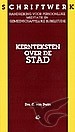 Productafbeelding: voorkant van Kernteksten over de stad