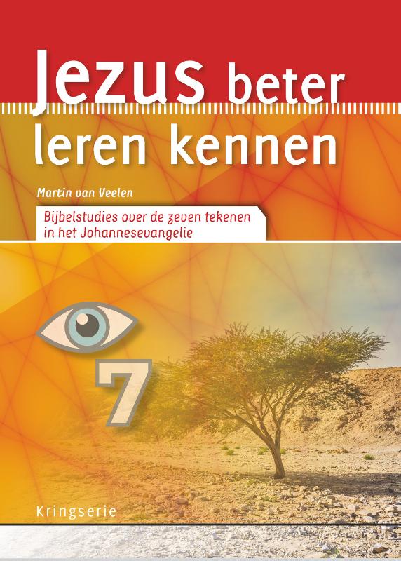 Productafbeelding: voorkant van Jezus beter leren kennen