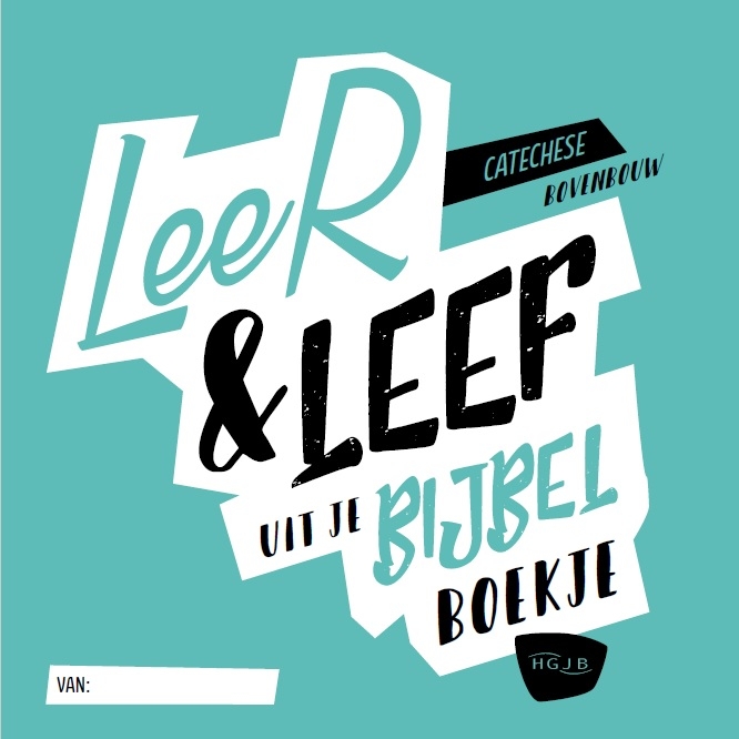 Leer & Leef Bovenbouw Zeegroen (werkboek)