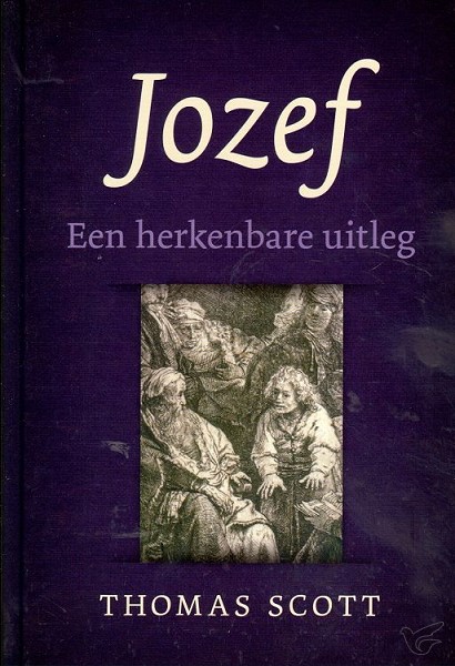 Productafbeelding: voorkant van Jozef