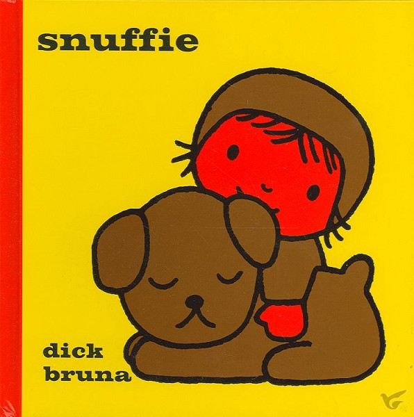 Productafbeelding: voorkant van Snuffie