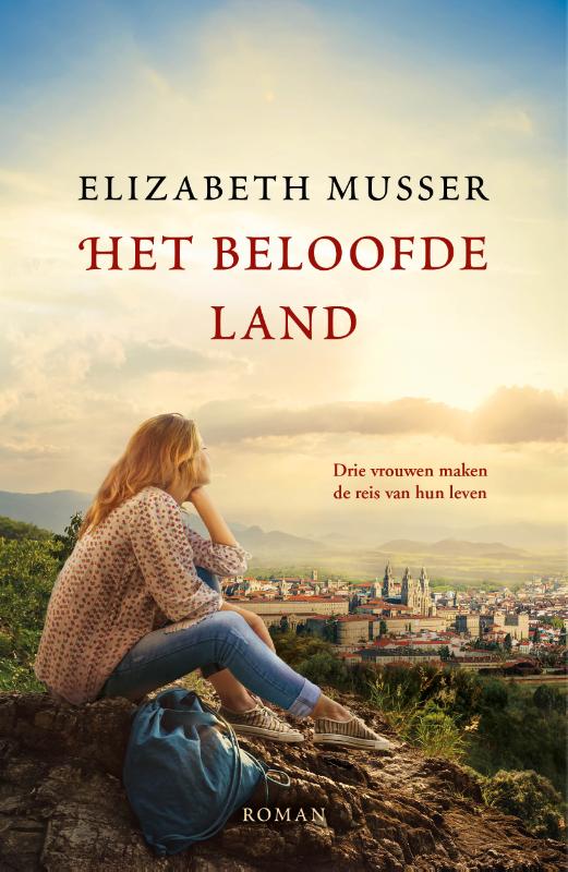 Productafbeelding: voorkant van Het beloofde land