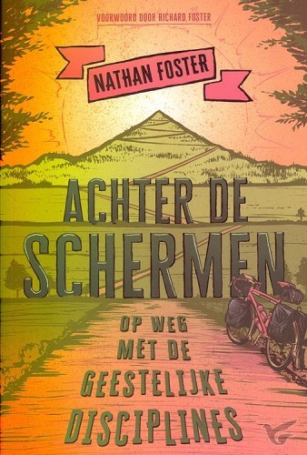Productafbeelding: voorkant van Achter de schermen