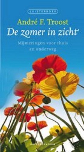 Productafbeelding: voorkant van Zomer in zicht LUISTERBOEK