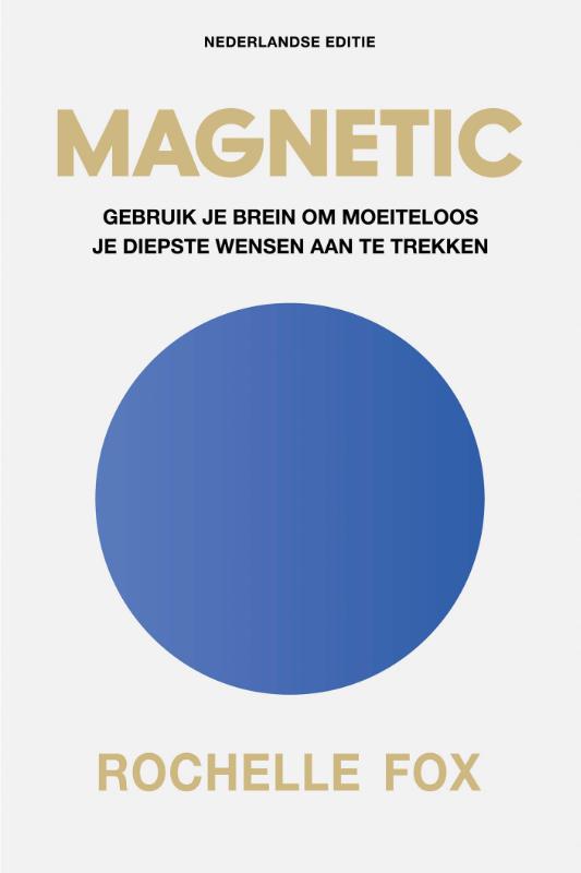 Productafbeelding: voorkant van Magnetic - Nederlandse editie