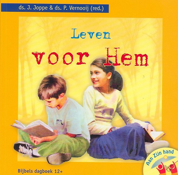 Productafbeelding: voorkant van Leven voor Hem