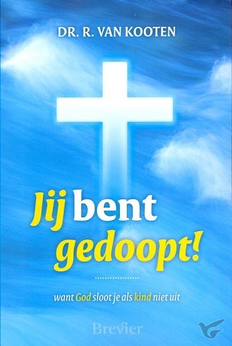 Productafbeelding: voorkant van Jij bent gedoopt!