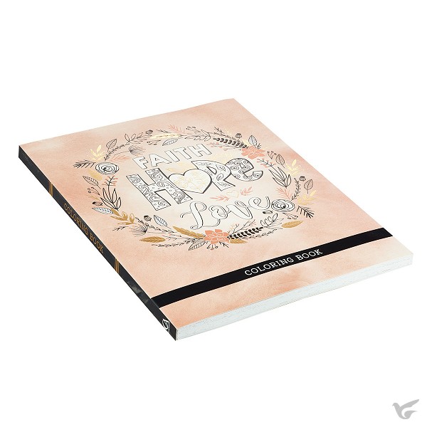 Productafbeelding: voorkant van Faith Hope Love