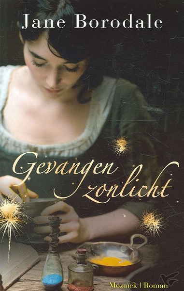 Productafbeelding: voorkant van Gevangen zonlicht