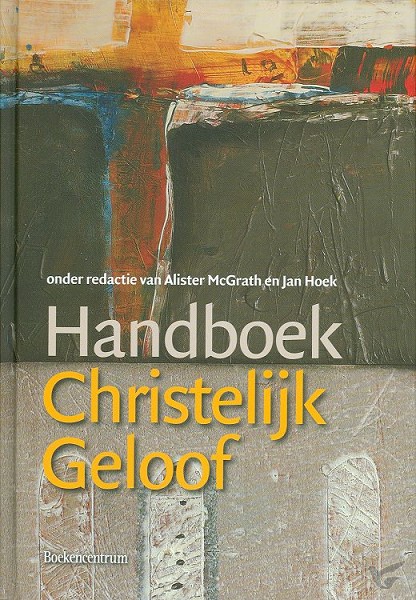 Productafbeelding: voorkant van Handboek christelijk geloof
