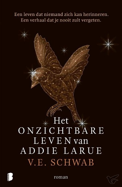 Productafbeelding: voorkant van Het onzichtbare leven van Addie LaRue