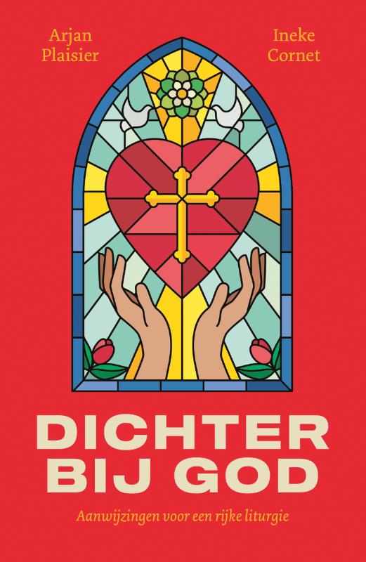 Productafbeelding: voorkant van Dichter bij God