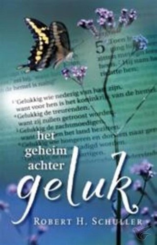 Productafbeelding: voorkant van Geheim achter geluk