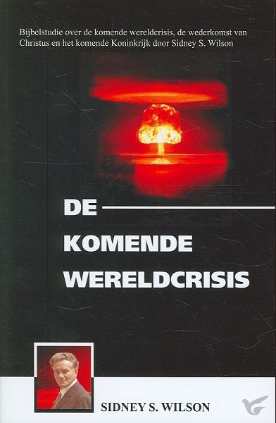 Productafbeelding: voorkant van Komende wereldcrisis