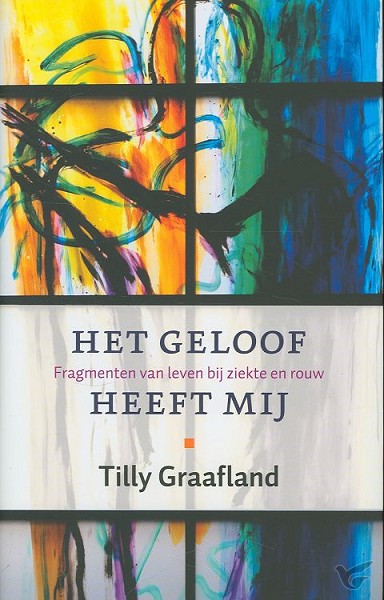 Productafbeelding: voorkant van Geloof heeft mij