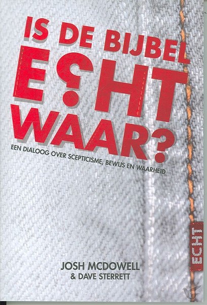 Productafbeelding: voorkant van Is de bijbel echt waar