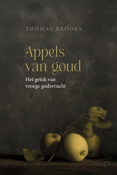 Productafbeelding: voorkant van Appels van goud