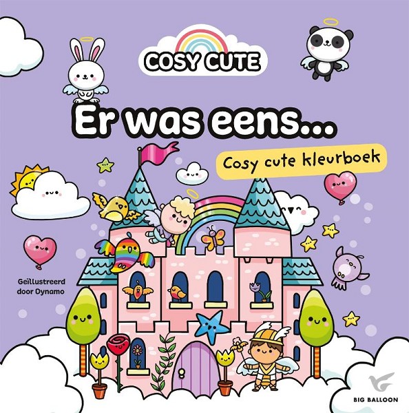 Productafbeelding: voorkant van Er was eens...