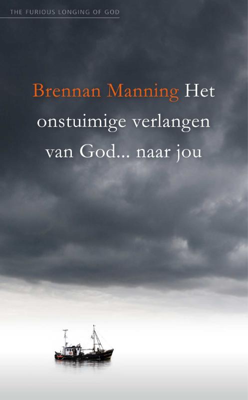 Productafbeelding: voorkant van Het onstuimige verlangen van God... naar jou