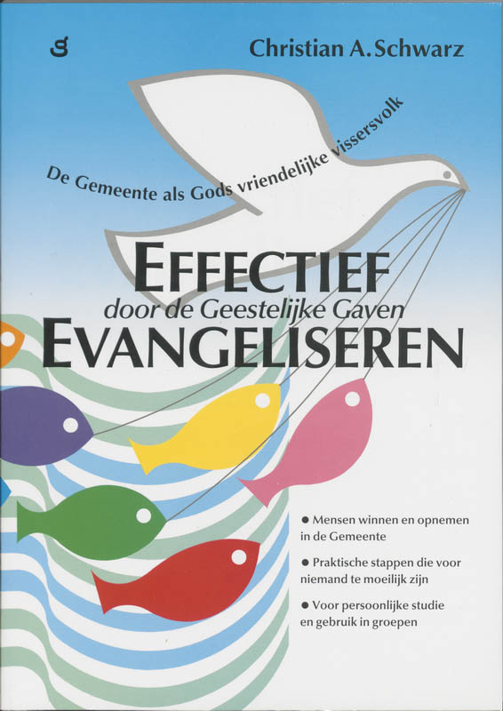 Productafbeelding: voorkant van Effectief evangeliseren